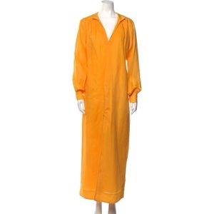 FRAME Gorgeous Light Summer Dress